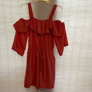 Atmosphere  Pink Romper